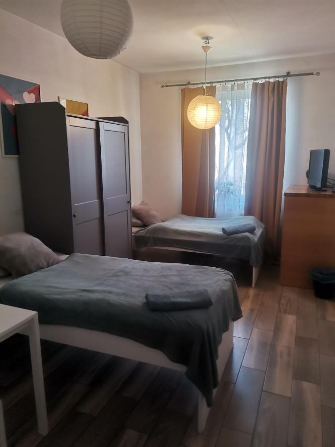 Silesia Noclegi Katoviçe Dış mekan fotoğraf