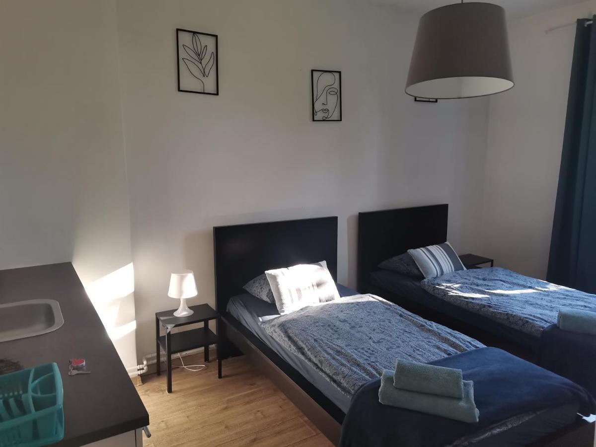 Silesia Noclegi Katoviçe Dış mekan fotoğraf