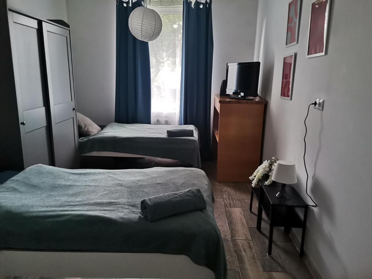 Silesia Noclegi Katoviçe Dış mekan fotoğraf