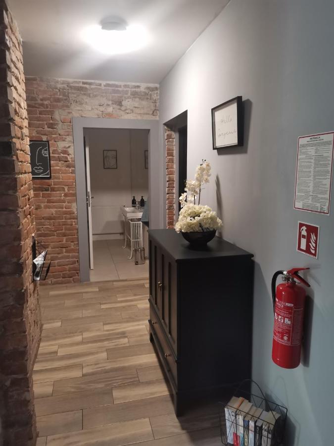 Silesia Noclegi Katoviçe Dış mekan fotoğraf