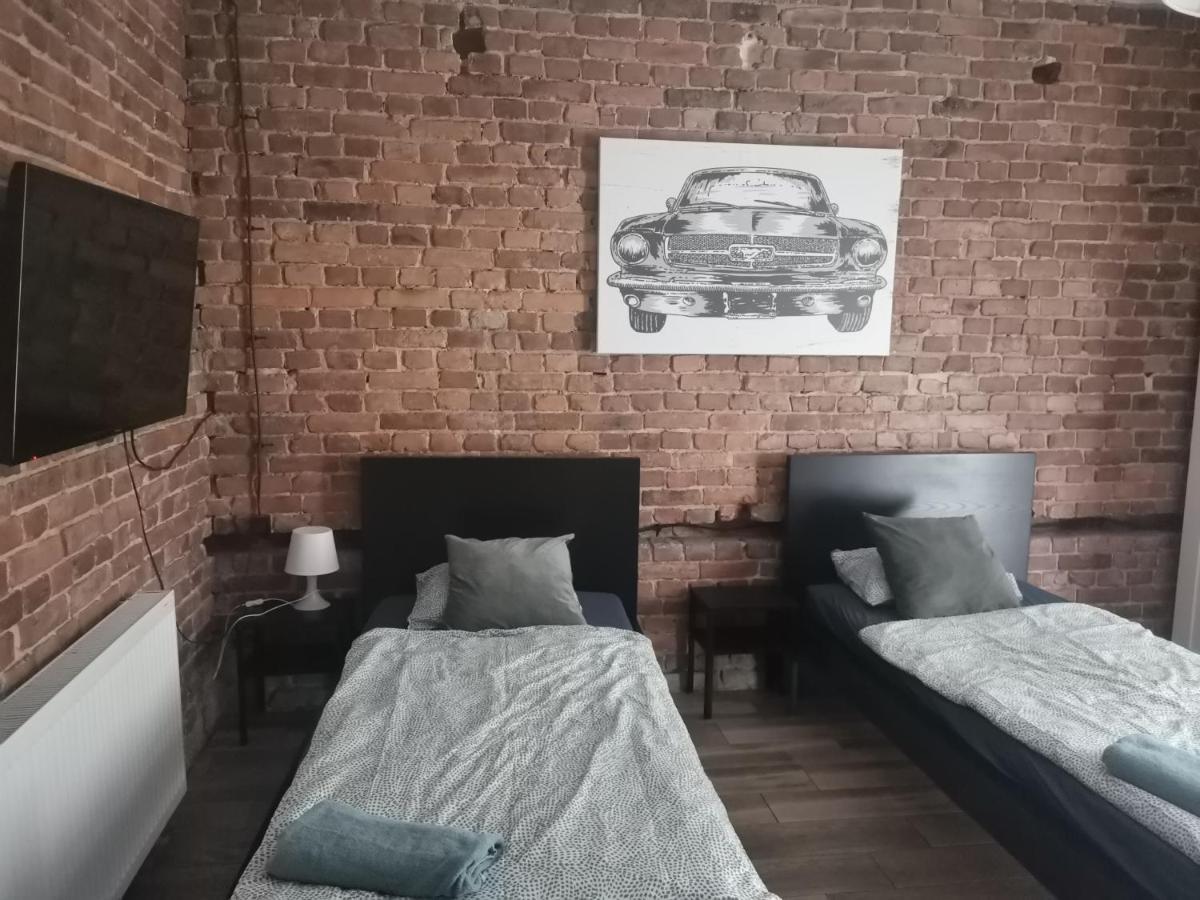 Silesia Noclegi Katoviçe Dış mekan fotoğraf