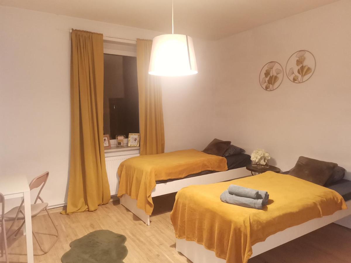 Silesia Noclegi Katoviçe Dış mekan fotoğraf